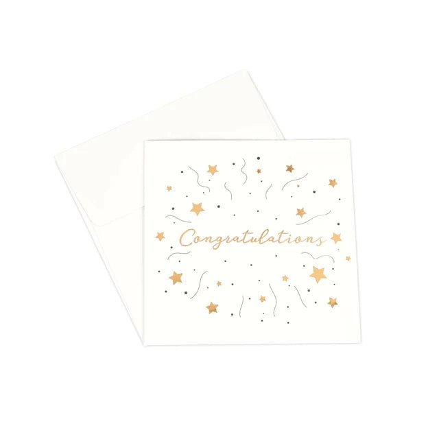 Numic Greeting Card - Congratulations - SCOOBOO - NGCS105 - Greeting Card