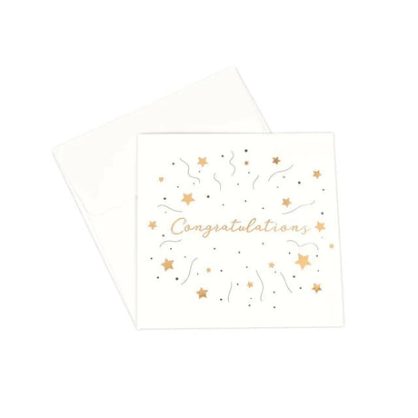 Numic Greeting Card - Congratulations - SCOOBOO - NGCS105 - Greeting Card