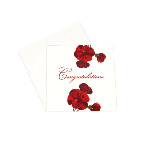 Numic Greeting Card - Congratulations - SCOOBOO - NGCR103 - Greeting Card