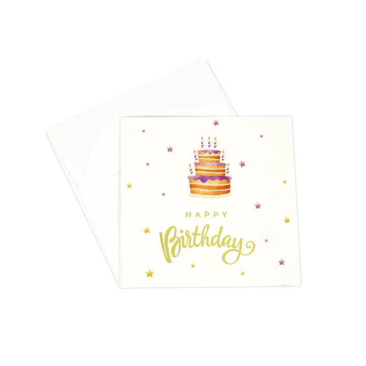 Numic Greeting Card - Happy Birthday - SCOOBOO - NGHC102 - Greeting Card