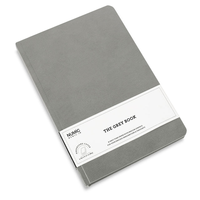 Numic Grey Book - SCOOBOO - NGR5520 - Plain