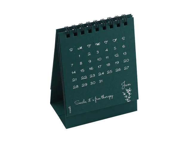 Numic Mini Desk calendar-2024 - SCOOBOO - Calendar