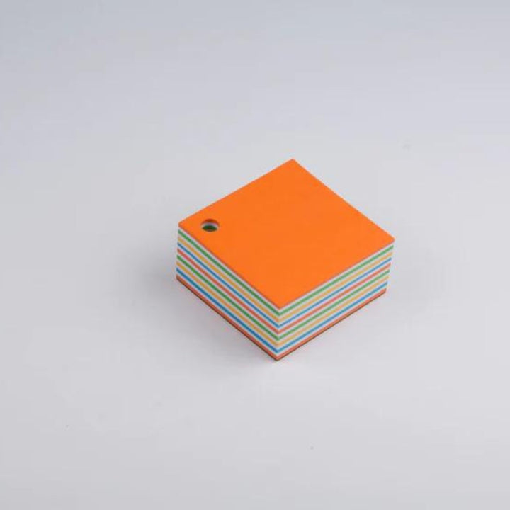 Numic Mix Color Memo Pad 450 Sheet- W.S.J. 2.3 - SCOOBOO - PWMX208 - Notepads