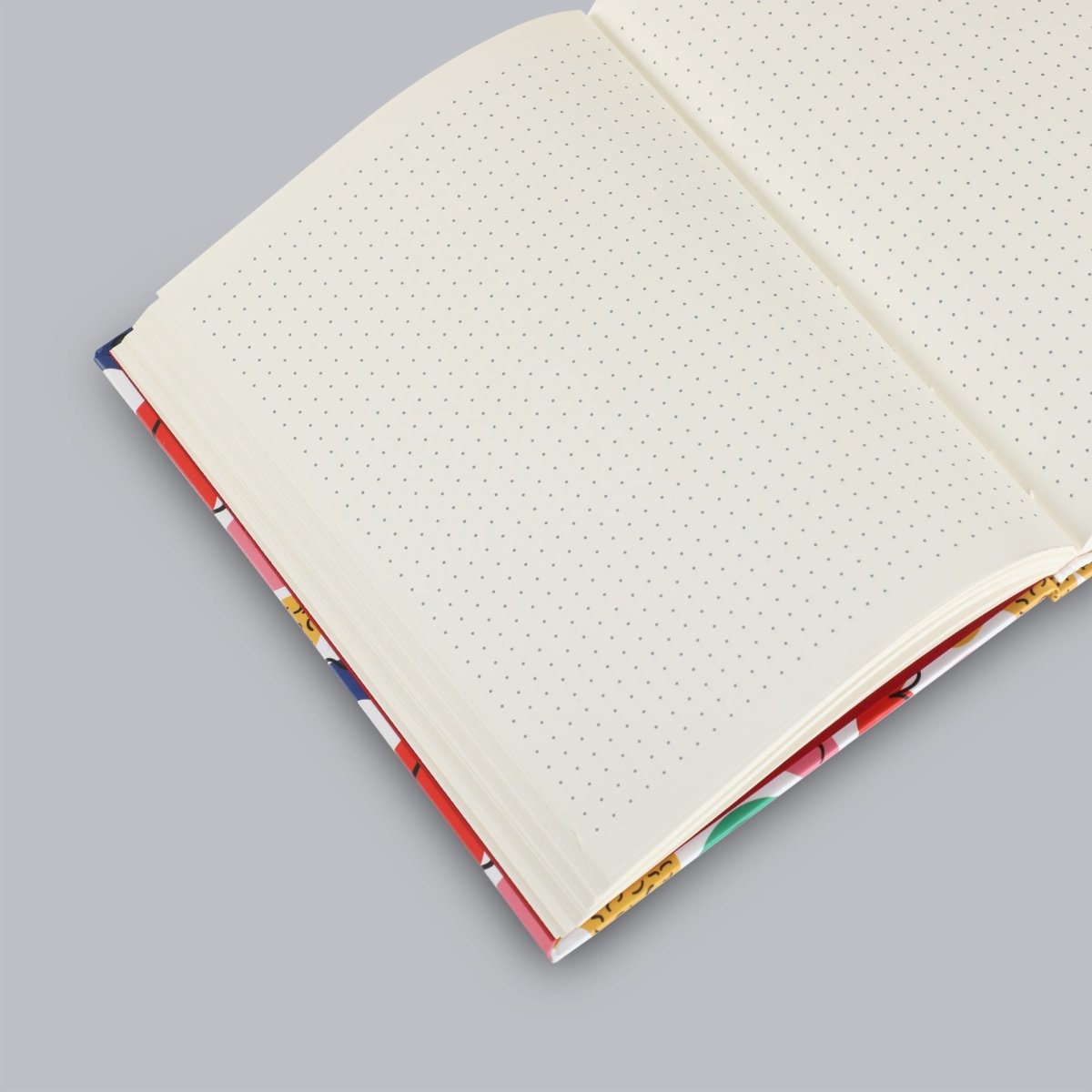 Numic Notebook Numic Sequence 3.04 Dotted Notebook - SCOOBOO - Numic