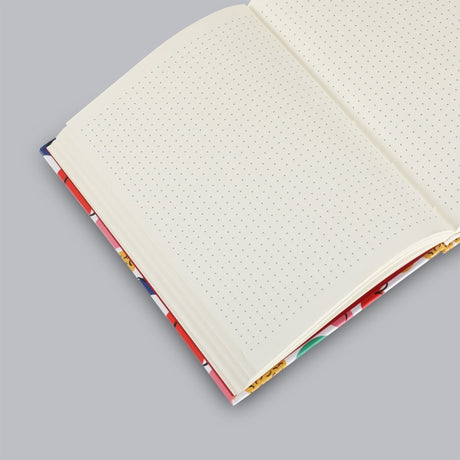 Numic Sequence 3.04 Dotted Notebook - SCOOBOO - NSQD012 - Ruled