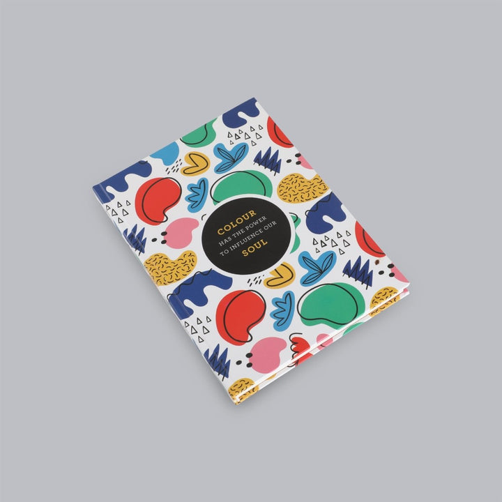 Numic Sequence 3.04 Dotted Notebook - SCOOBOO - NSQD012 - Ruled