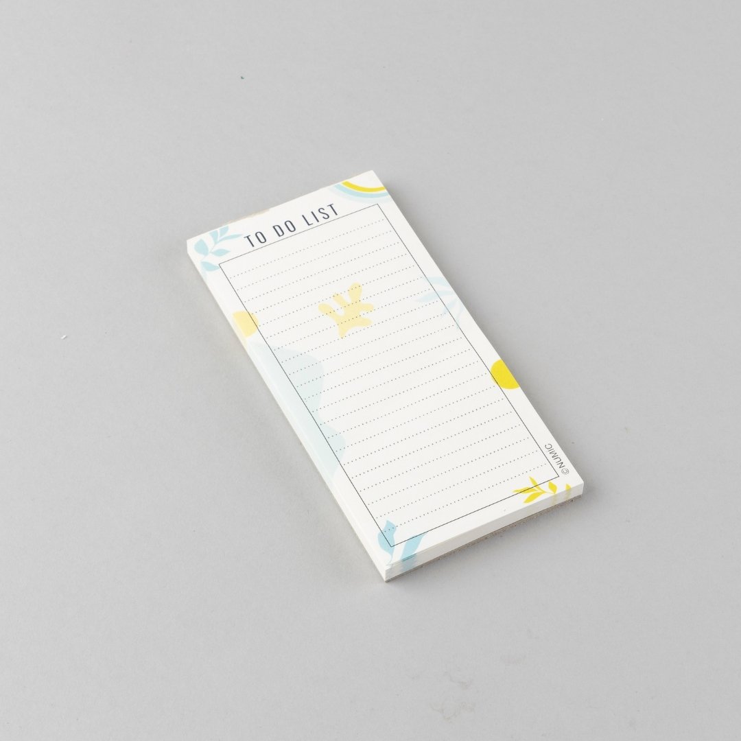 Numic To Do List - SCOOBOO - NTDL386 - Notepads