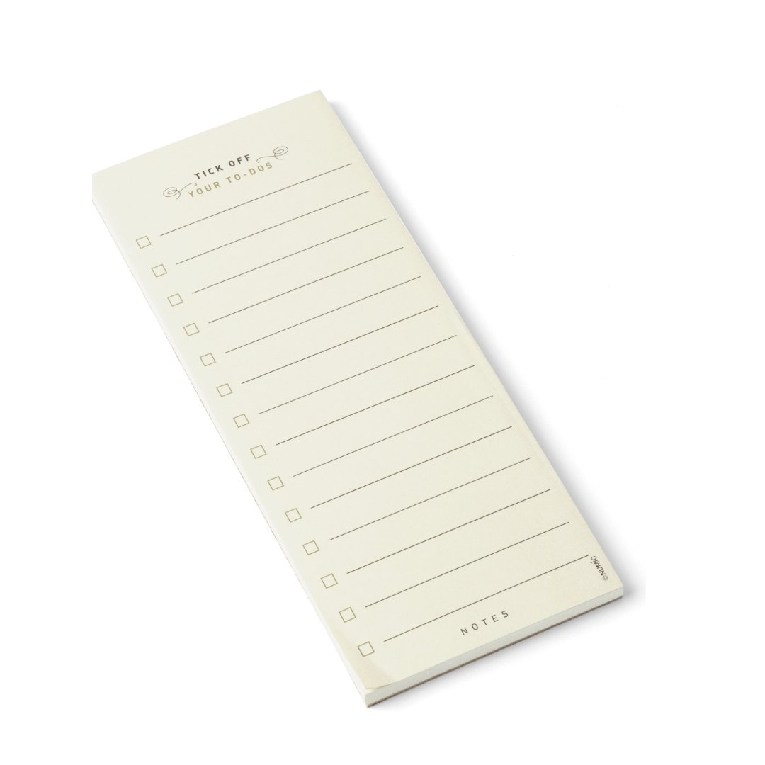 Numic To Do List - SCOOBOO - NTDL514 - Notepads