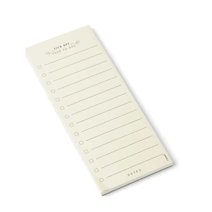 Numic To Do List - SCOOBOO - NTDL514 - Notepads