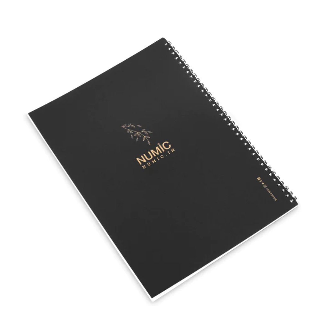 Numic weekly planner - SCOOBOO - NWPB 527 - Planners