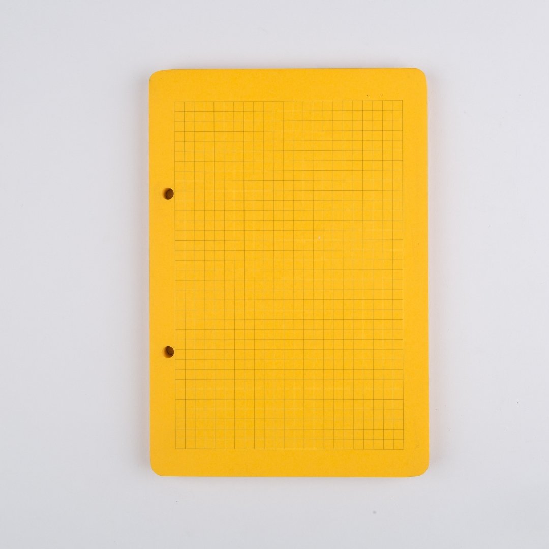 Numic W.S.J. 2.0 Notepad - SCOOBOO - PWFG194 - Notepads