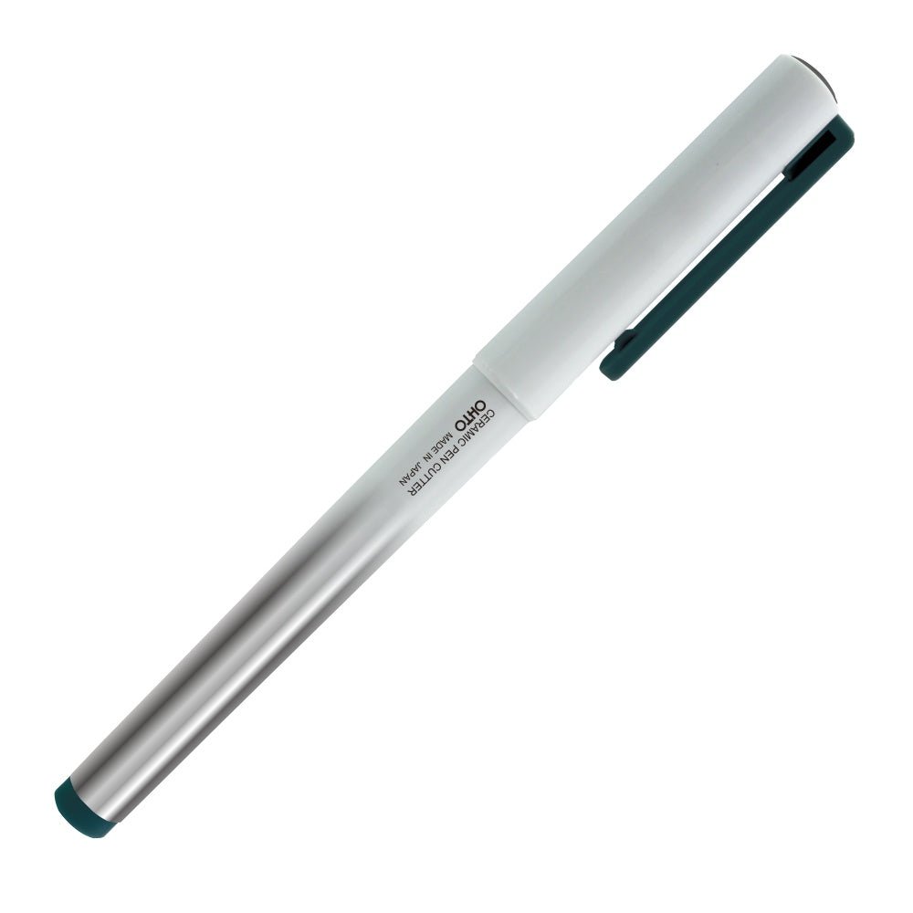 Ohto Antibacterial Ceramic Pen Cutter - SCOOBOO - CP-3-SV - Cutter