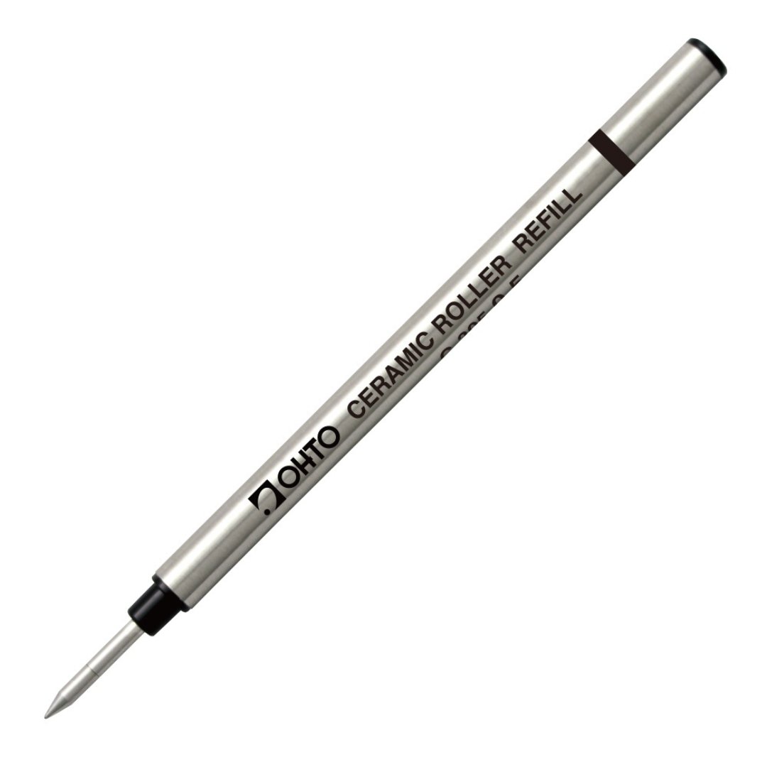 Ohto C-305P Ceramic Roller Ball Pen Refill - SCOOBOO - -