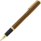 Ohto Celsus Ceramic Roller Pen - SCOOBOO - CB-15C-BR - Roller Ball Pen