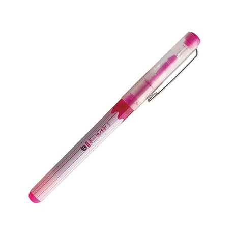 Ohto Color Fude Rollerball Pen 1.5 - SCOOBOO - CFR-150FBC-PK - Roller Ball Pen