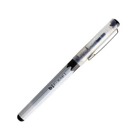 Ohto Color Fude Rollerball Pen 1.5 - SCOOBOO - CFR-150FBC-BK - Roller Ball Pen