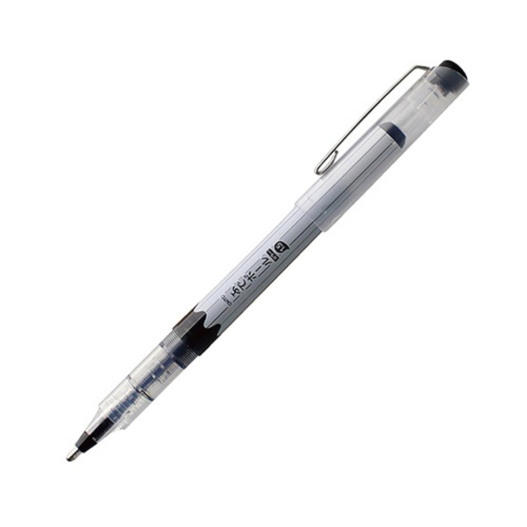 Ohto Color Fude Rollerball Pen 1.5 - SCOOBOO - CFR-150FBC-SB - Roller Ball Pen