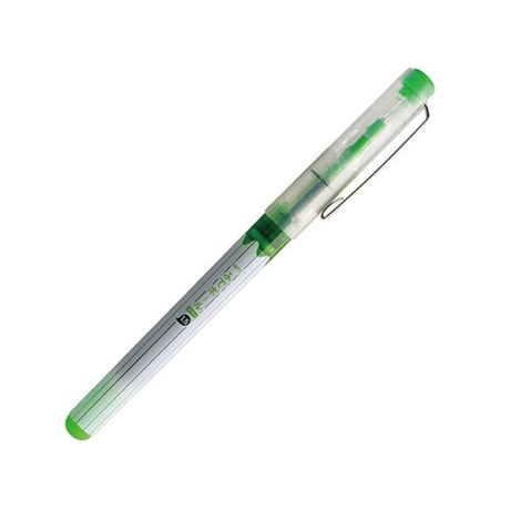 Ohto Color Fude Rollerball Pen 1.5 - SCOOBOO - CFR-150FBC-LG - Roller Ball Pen