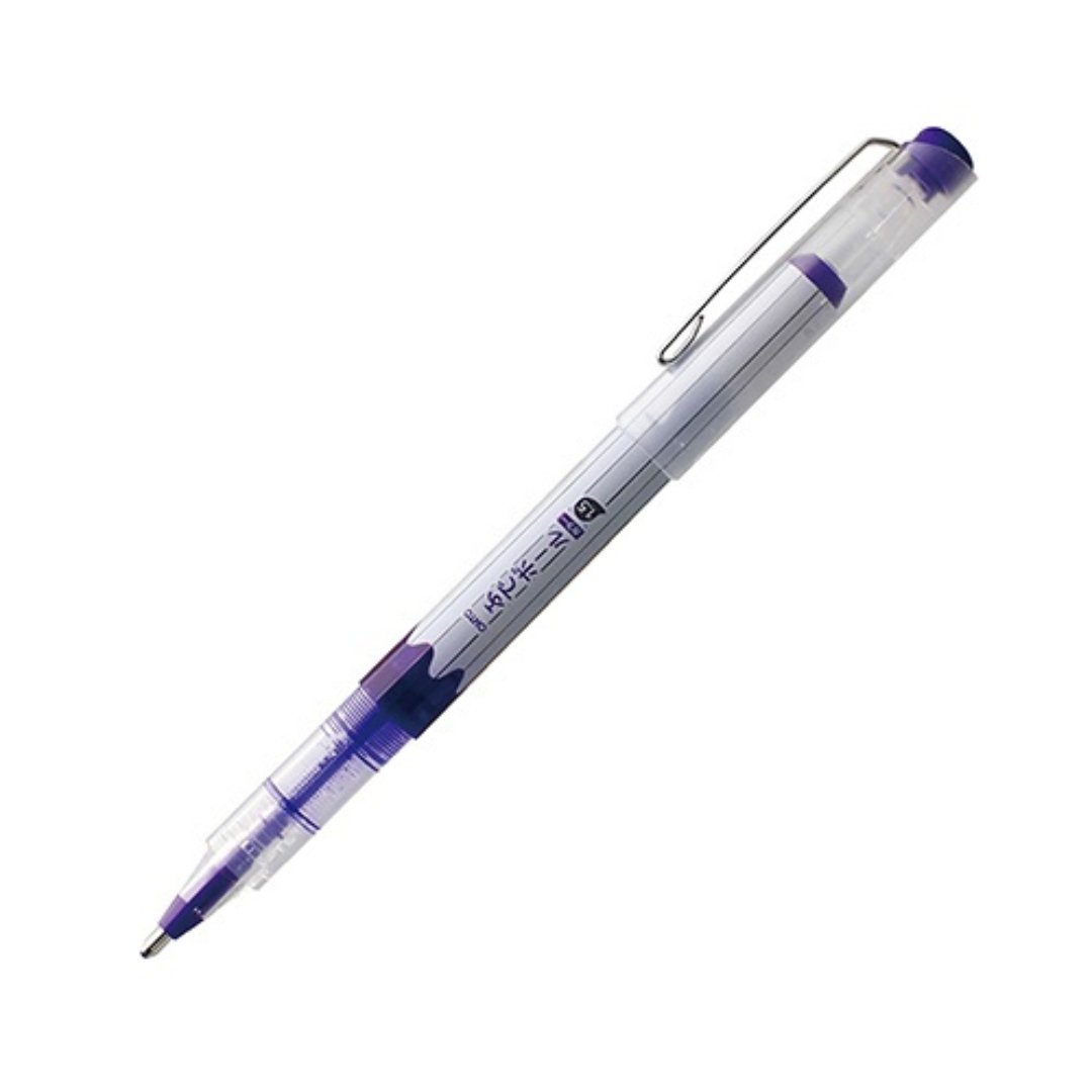 Ohto Color Fude Rollerball Pen 1.5 - SCOOBOO - CFR-150FBC-VT - Roller Ball Pen
