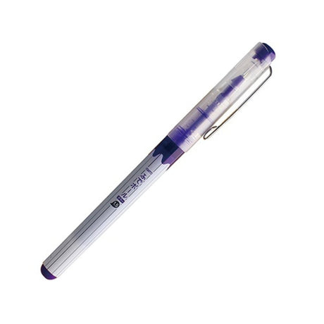 Ohto Color Fude Rollerball Pen 1.5 - SCOOBOO - CFR-150FBC-VT - Roller Ball Pen