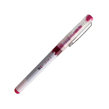Ohto Color Fude Rollerball Pen 1.5 - SCOOBOO - CFR-150FBC-WR - Roller Ball Pen