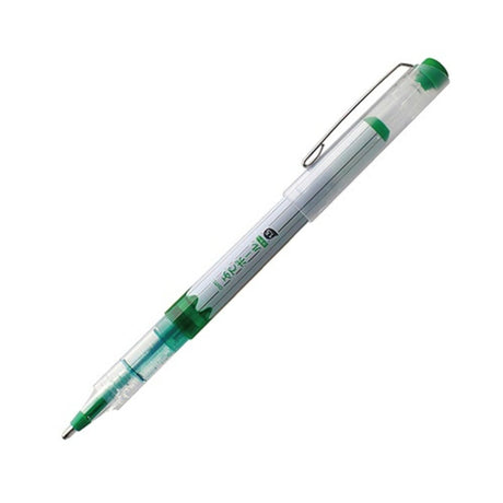 Ohto Color Fude Rollerball Pen 1.5 - SCOOBOO - CFR-150FBC-GN - Roller Ball Pen