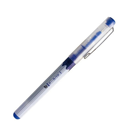 Ohto Color Fude Rollerball Pen 1.5 - SCOOBOO - CFR-150FBC-BL - Roller Ball Pen
