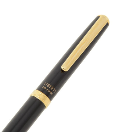 Ohto Liberty Ceramic Roller Pen - SCOOBOO - CB10NBL-BK - Roller Ball Pen