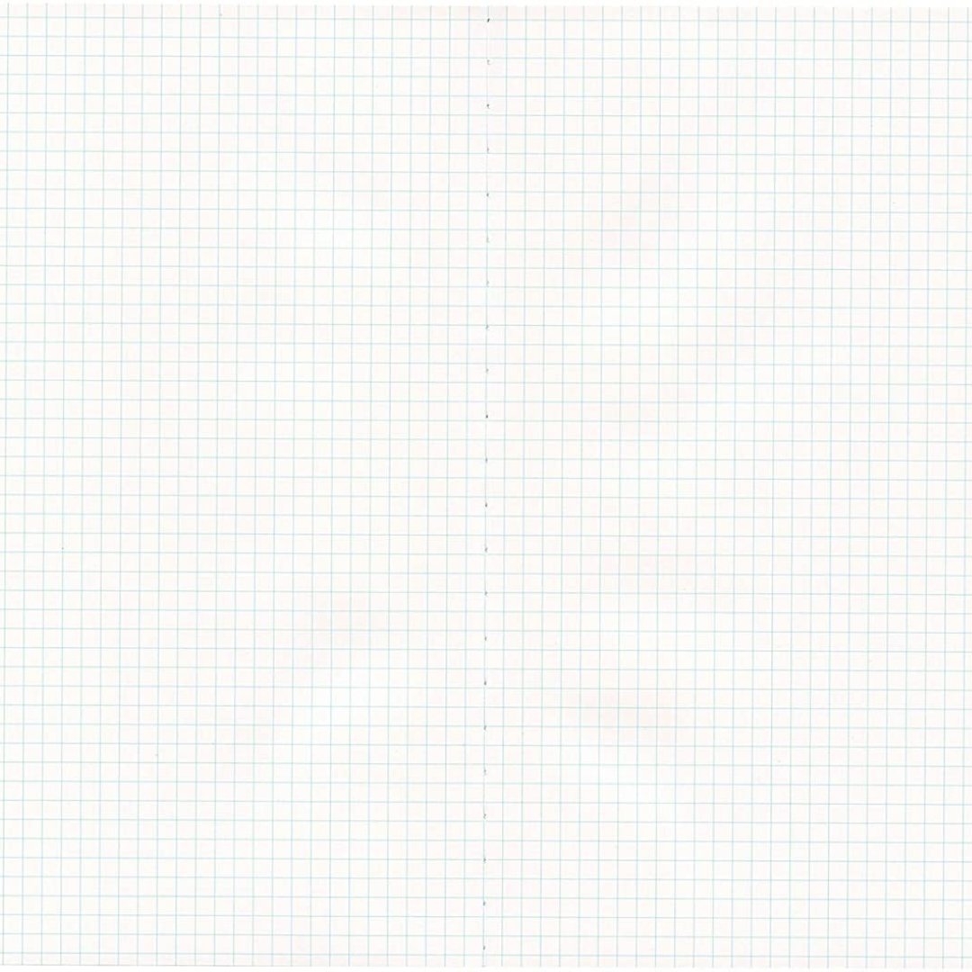 Okina Project Paper 5mm Grid 50 Sheets - SCOOBOO - PPA35S - Notepads