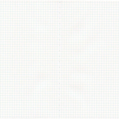 Okina Project Paper 5mm Grid 50 Sheets - SCOOBOO - PPA35S - Notepads