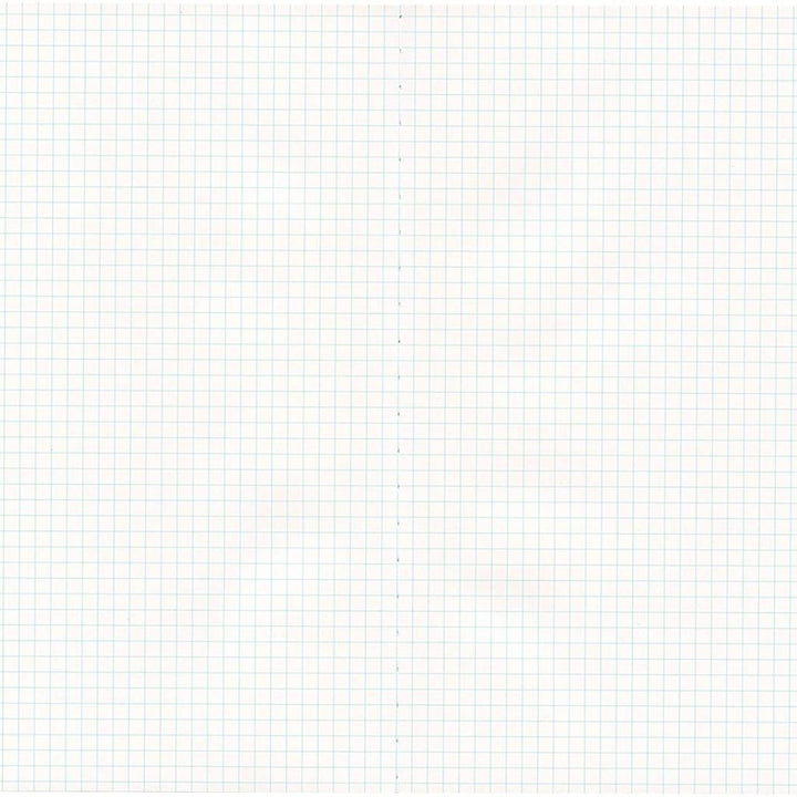Okina Project Paper 5mm Grid 50 Sheets - SCOOBOO - PPA35S - Notepads