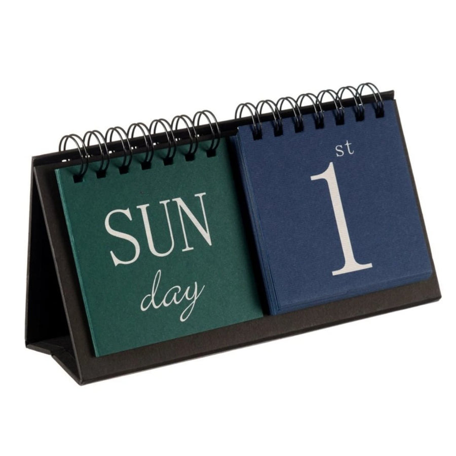 Olive Perpetual Calendar - SCOOBOO - Planners