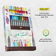 ONLINE Calli.Brush Handlettering Brush-Pens - SCOOBOO - 19045 -