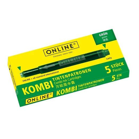 ONLINE, Combi Ink Cartridge - SCOOBOO - 17147 -