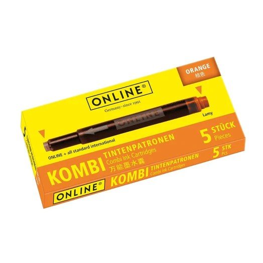 ONLINE, Combi Ink Cartridge - SCOOBOO - 17147 -