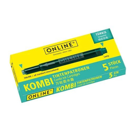 ONLINE, Combi Ink Cartridge - SCOOBOO - 17147 -