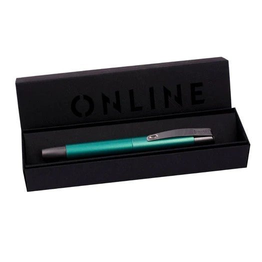 ONLINE, Fountain Pen - CAMPUS Colour Line METALLIC . - SCOOBOO - 61104 -
