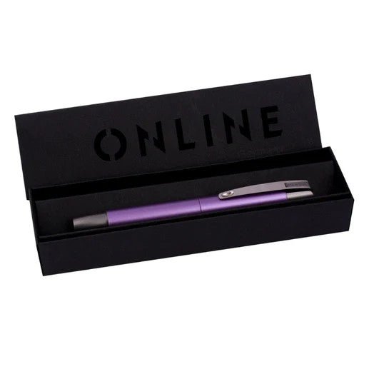 ONLINE, Fountain Pen - CAMPUS Colour Line METALLIC . - SCOOBOO - 61102 -