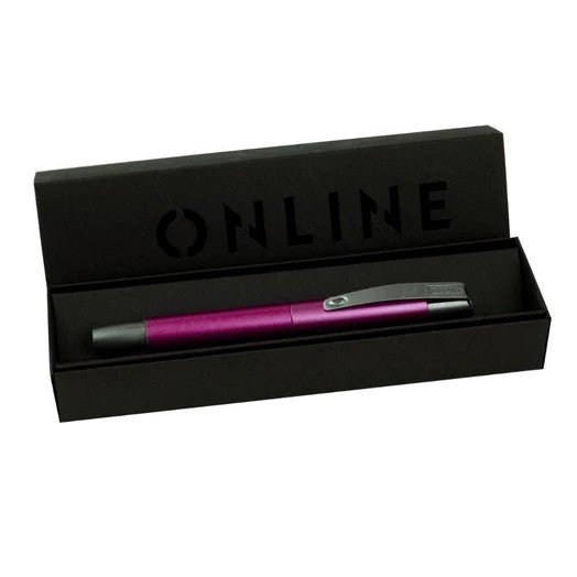 ONLINE, Fountain Pen - CAMPUS Colour Line METALLIC . - SCOOBOO - 61103 -