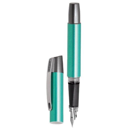 ONLINE, Fountain Pen - CAMPUS Colour Line METALLIC . - SCOOBOO - 61104 -