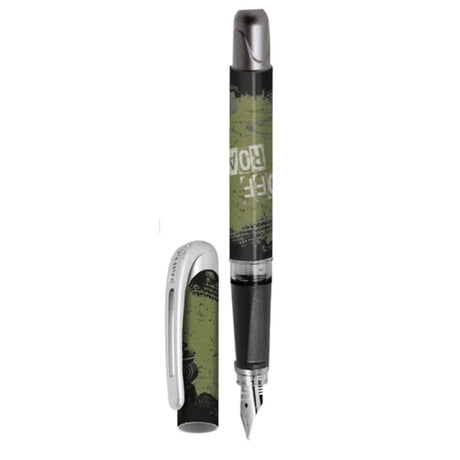 ONLINE, Fountain Pen - COLLEGE BOYS STYLE - SCOOBOO - 12363 -