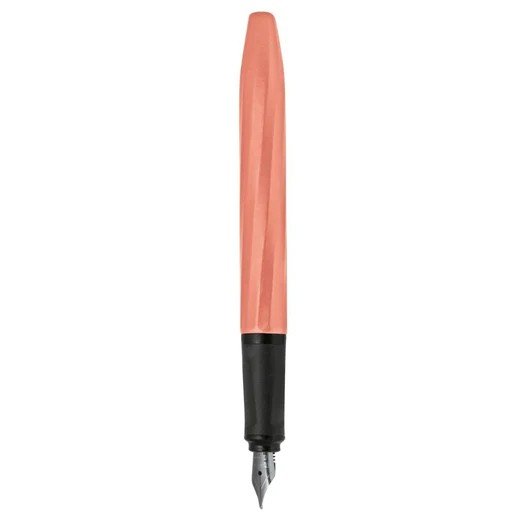 ONLINE, Fountain Pen - SLOPE Deco Box SUNNY PEACH. - SCOOBOO - 26084 -