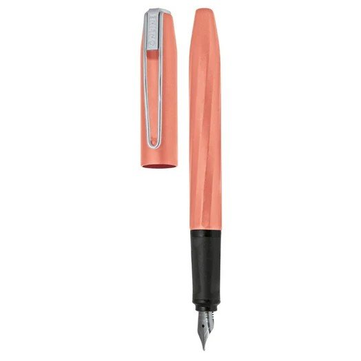 ONLINE, Fountain Pen - SLOPE Deco Box SUNNY PEACH. - SCOOBOO - 26084 -