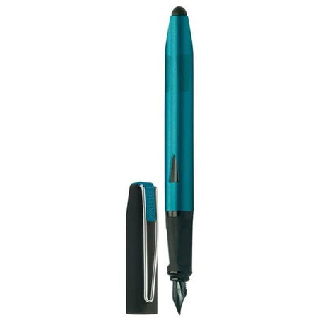 ONLINE, Fountain Pen - SWITCH PLUS PETROL. - SCOOBOO - 26001 -