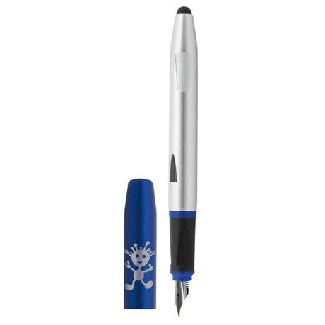 ONLINE, Fountain Pen - SWITCH STARTER BLUE. - SCOOBOO - 25004 -