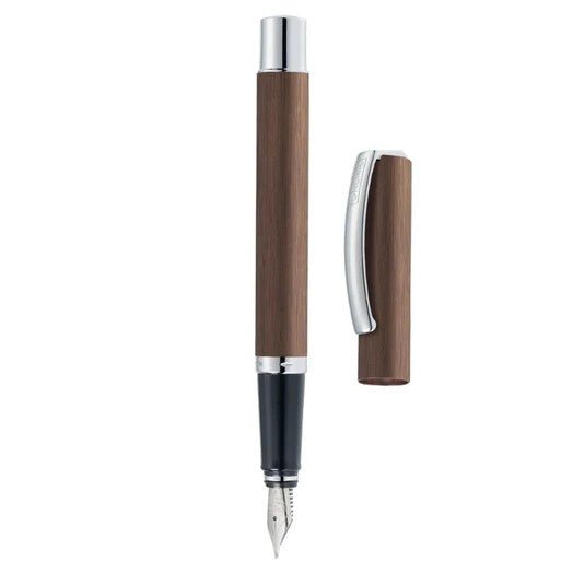 ONLINE, Fountain Pen - VISION Fresh, Classic & Style COGNAC. - SCOOBOO - 36621 -