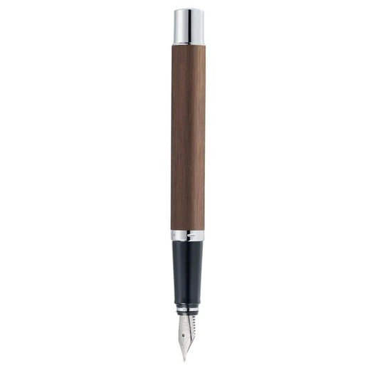 ONLINE, Fountain Pen - VISION Fresh, Classic & Style COGNAC. - SCOOBOO - 36621 -