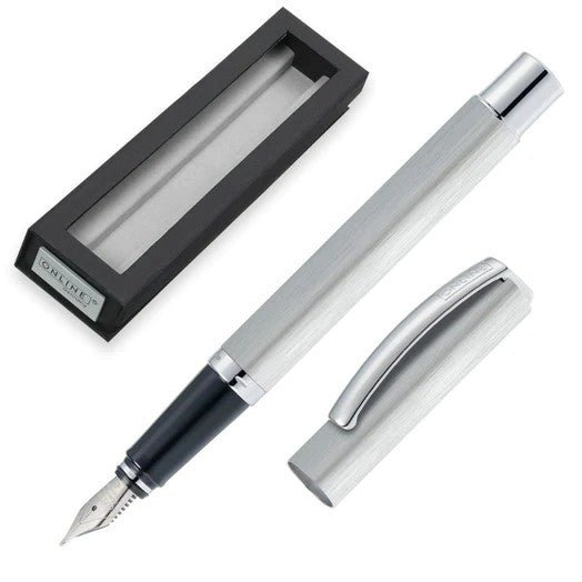 ONLINE, Fountain Pen - VISION Fresh, Classic & Style - SCOOBOO - 38520 -