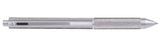 ONLINE, Multi function Pen - SILVER 4 in 1. - SCOOBOO - 31898 -