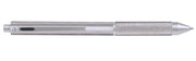 ONLINE, Multi function Pen - SILVER 4 in 1. - SCOOBOO - 31898 -